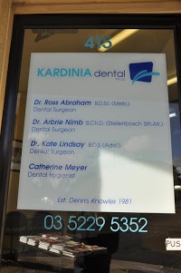 Kardinia Dental 170206 Image 1