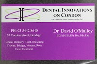 Dental Innovations on Condon 172212 Image 0