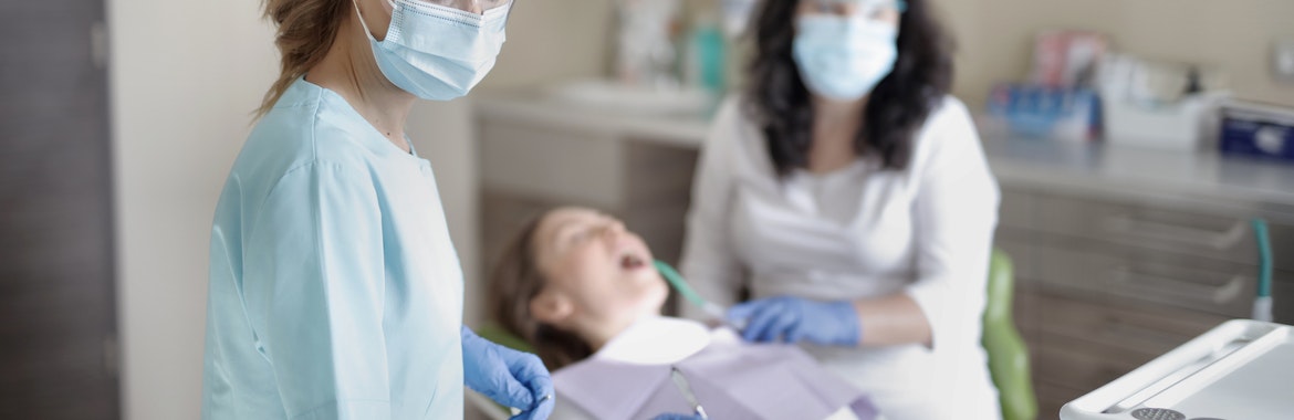 Infinite Smiles Dental Victoria Park banner